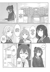 Page 12: 011.jpg | Shizuku-chan Echiechi Hon -Echiechi Densha Hen | View Page!