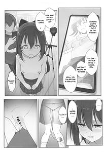 Page 12: 011.jpg | Shizuku-chan Echiechi Hon -Echiechi Kojin Lesson Hen | View Page!