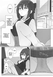 Page 16: 015.jpg | Shizuku-chan Echiechi Hon -Echiechi Kojin Lesson Hen | View Page!