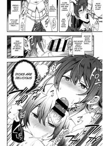 Page 7: 006.jpg | Shocking! Love Arrow | View Page!