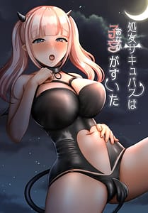 Page 1: 000.jpg | Shojo Succubus wa Shikyuu ga Suita | View Page!