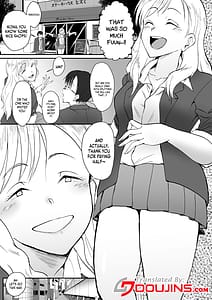 Page 2: 001.jpg | Shojo ja Nai kara! | View Page!