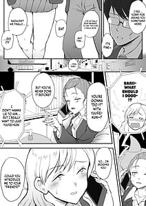 Page 4: 003.jpg | Shojo ja Nai kara! | View Page!