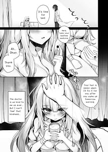 Page 5: 004.jpg | Shokkaku Shoushitsu Joshi - Sensei... Watashi Mou Sukui ga Nain Desu ne | View Page!
