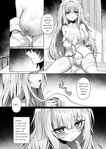 Page 9: 008.jpg | Shokkaku Shoushitsu Joshi - Sensei... Watashi Mou Sukui ga Nain Desu ne | View Page!