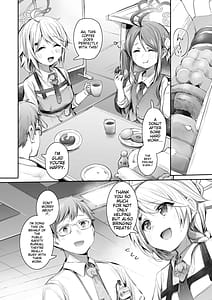 Page 3: 002.jpg | Shokumu Dakara Safe! - Enjoy work! Enjoy fxxk! | View Page!