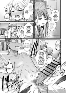 Page 6: 005.jpg | Shokumu Dakara Safe! - Enjoy work! Enjoy fxxk! | View Page!