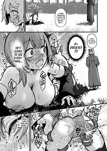 Page 14: 013.jpg | Shokushu Nanka ni Makenai! | View Page!