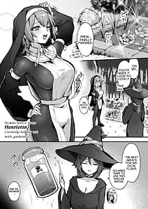 Page 3: 001.jpg | Shokushu Nanka ni Makenai! 2 | View Page!