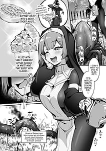 Page 5: 002.jpg | Shokushu Nanka ni Makenai! 2 | View Page!