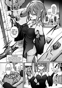 Page 3: 002.jpg | Shokushu Nanka ni Makenai! Side S | View Page!