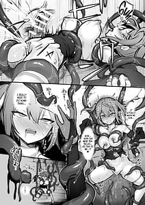 Page 12: 011.jpg | Shokushu Nanka ni Makenai! Side S | View Page!