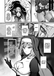 Page 3: 002.jpg | Shokushu Nanka ni Makenai! Side T | View Page!