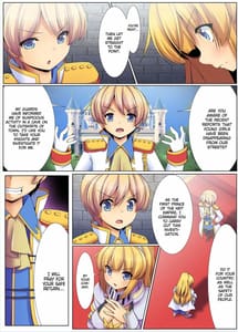 Page 6: 005.jpg | Shokushu Sennou Hazard Ishukan de Tanetsuke Sareru Onna Kishi | View Page!