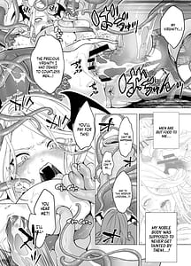 Page 13: 012.jpg | Shokushukan Haramase De Takabisha Sakyubasu O Wakaraseru! | View Page!