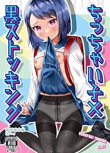 Read Short Heroine x Black Stockings touched on the train with English Translation