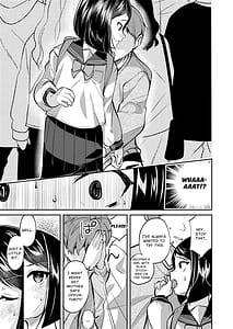 Page 10: 009.jpg | Short Heroine x Black Stockings touched on the train | View Page!