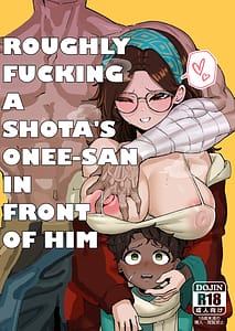 Page 1: 000.jpg | Shota Gaki no Mae de One o Buchiokasu 01 | View Page!