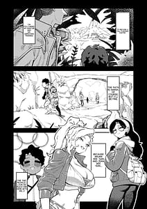 Page 2: 001.jpg | Shota Gaki no Mae de One o Buchiokasu 02 Violently beat Onee-san in front of the Shota-brat 02 | View Page!