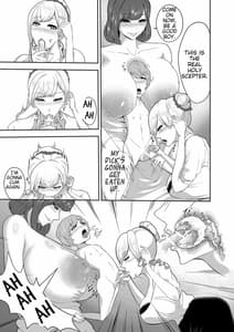 Page 9: 008.jpg | Shota Maou to Majo Dorei no Houshi | View Page!