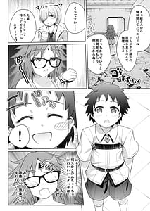 Page 3: 002.jpg | Shotamasut o gansha-san ni tsuitachi azukete mimashita | View Page!