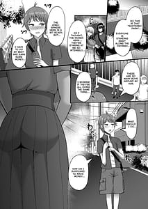 Page 4: 003.jpg | Shotanbo Nisshi Nanami Onee-san no Baai | View Page!