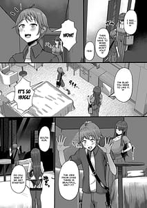 Page 8: 007.jpg | Shotanbo Nisshi Nanami Onee-san no Baai | View Page!