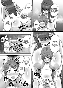 Page 12: 011.jpg | Shotanbo Nisshi Nanami Onee-san no Baai | View Page!