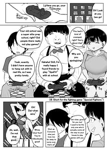 Page 7: 006.jpg | Shougakusei Boyish Kyonyuu Osananajimi ga Tenkousei ni Ubawareru Hanashi | View Page!
