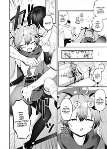 Page 3: 002.jpg | Shoujo Inpouchou Michirucchi | View Page!