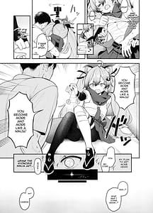 Page 4: 003.jpg | Shoujo Inpouchou Michirucchi | View Page!