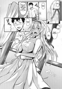 Page 3: 002.jpg | Shoukaku to Motto Motto Ichaicha Shitai!! | View Page!
