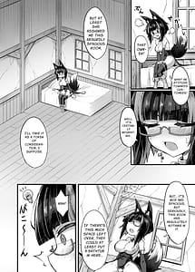 Page 5: 004.jpg | Shoukan Shoujo 2 Baburu de Kuri Houhinai made Osouji Sare Hen | View Page!