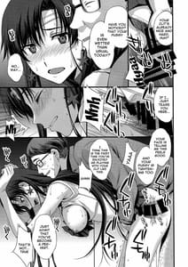 Page 12: 011.jpg | Shoutai Bare no Nikubenki Kikenbi NN de Zettai Haramasemasu | View Page!