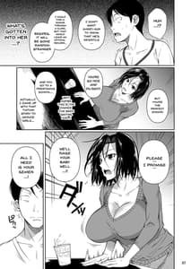 Page 8: 007.jpg | Shoutengai no Ana Tsuma-tachi | View Page!