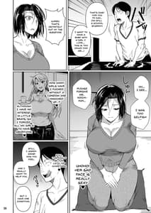 Page 9: 008.jpg | Shoutengai no Ana Tsuma-tachi | View Page!