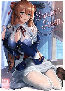 Read Shower Room with English Translation