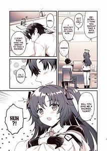 Page 4: 003.jpg | Shower de Yuuka to | View Page!