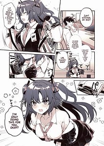 Page 5: 004.jpg | Shower de Yuuka to | View Page!