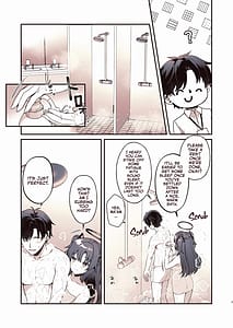 Page 6: 005.jpg | Shower de Yuuka to | View Page!