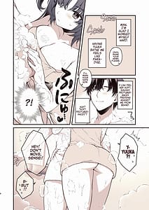 Page 7: 006.jpg | Shower de Yuuka to | View Page!