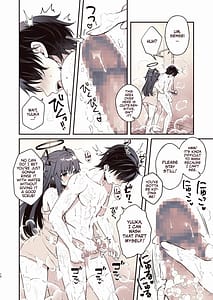 Page 9: 008.jpg | Shower de Yuuka to | View Page!