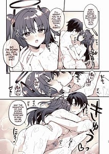 Page 12: 011.jpg | Shower de Yuuka to | View Page!