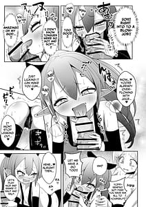 Page 8: 007.jpg | Shucchou Shibosei! Succubus-chan! | View Page!