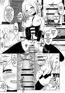 Page 12: 011.jpg | Shucchou Shibosei! Succubus-chan! | View Page!