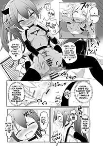 Page 14: 013.jpg | Shucchou Shibosei! Succubus-chan! | View Page!