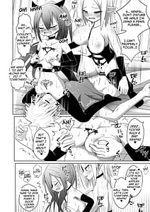 Page 15: 014.jpg | Shucchou Shibosei! Succubus-chan! | View Page!
