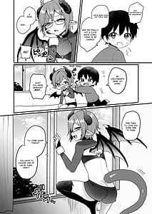 Page 4: 003.jpg | Shukudai de Ningen to Ecchi Suru Inma-kun-tachi no Hon | View Page!