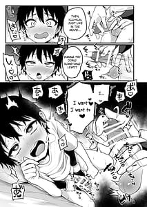 Page 10: 009.jpg | Shukudai de Ningen to Ecchi Suru Inma-kun-tachi no Hon | View Page!