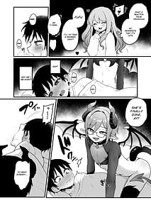 Page 11: 010.jpg | Shukudai de Ningen to Ecchi Suru Inma-kun-tachi no Hon | View Page!